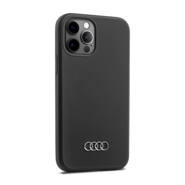 Audi Sport - Audi Smartphonecase, iPhone12/12Pro, schwarz