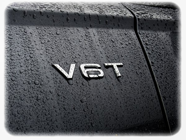 Original Audi V6T Schriftzug - Schriftzuege - 8K0853601