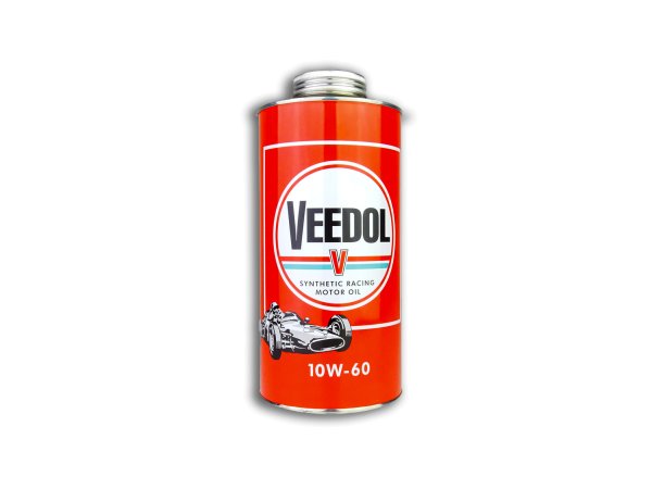 Veedol Motoröl Racing 10W60 - ZUB10W60